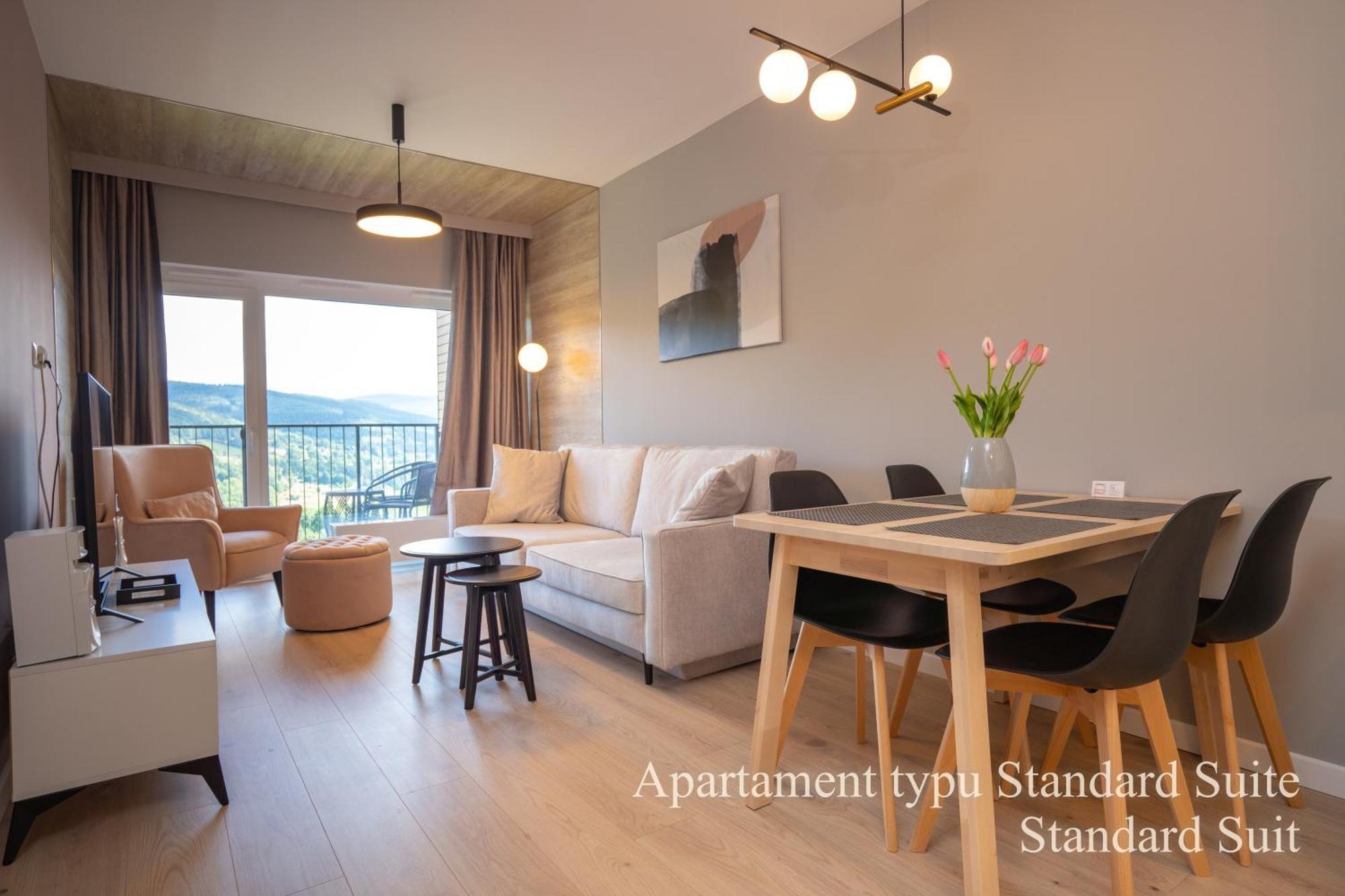 Rentplanet - Apartamenty Izerski Resort Swieradow-Zdroj Luaran gambar