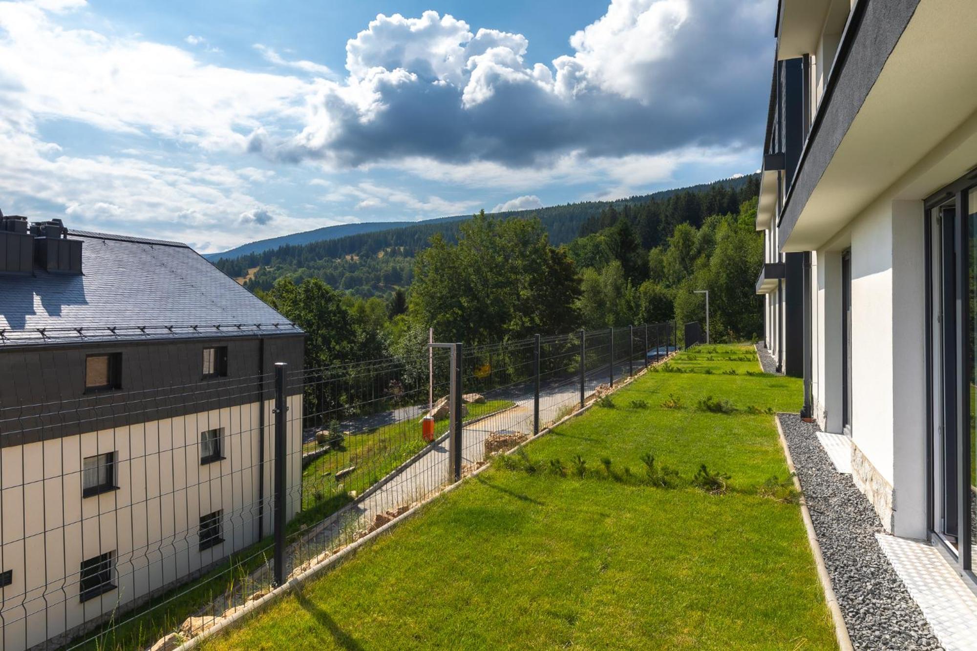 Rentplanet - Apartamenty Izerski Resort Swieradow-Zdroj Luaran gambar